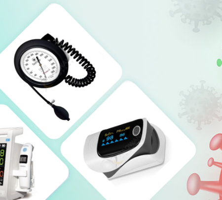 Picture for category Medical Monitoring & Therapy Devices