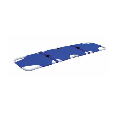 Picture of STRETCHER FOLDING BLUE
